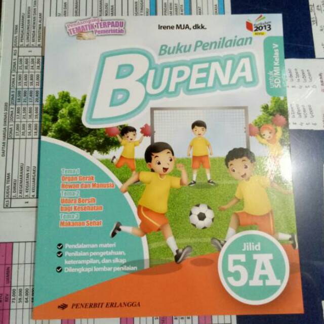 Detail Daftar Harga Buku Penerbit Erlangga Nomer 16