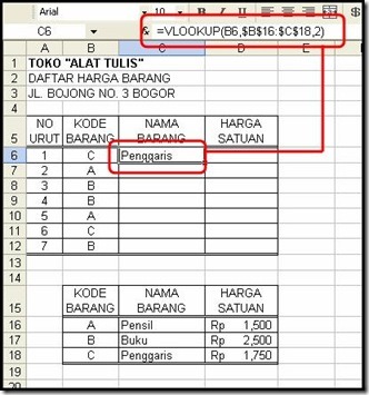 Detail Daftar Harga Buku Tulis 2017 Nomer 44