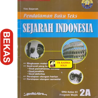 Detail Daftar Harga Buku Yudhistira 2017 Nomer 2