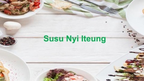 Detail Daftar Harga Menu Rumah Makan Nyi Iteung Nomer 32