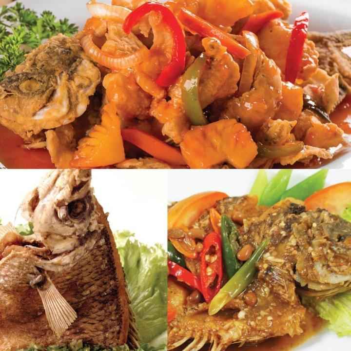 Detail Daftar Harga Menu Rumah Makan Nyi Iteung Nomer 6