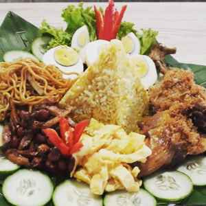 Detail Daftar Harga Menu Rumah Makan Nyi Iteung Nomer 45