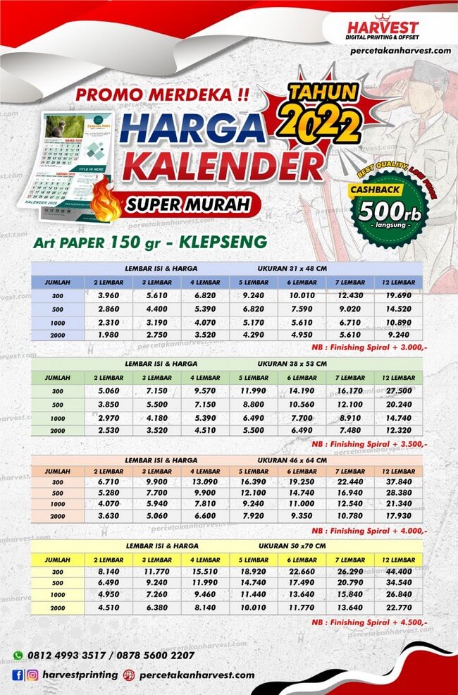 Detail Daftar Harga Print Foto Nomer 27