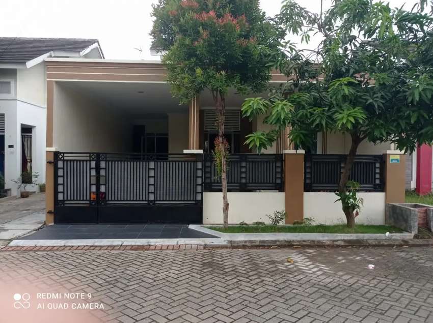 Detail Daftar Harga Rumah Cantik Citra Surabaya Nomer 12