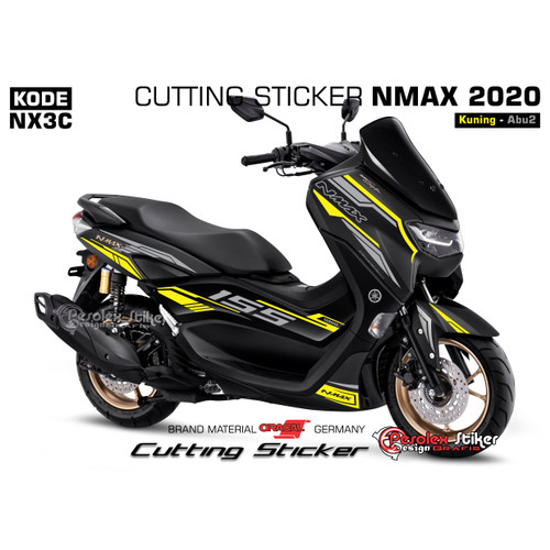 Detail Daftar Harga Stiker Cutting Nomer 31