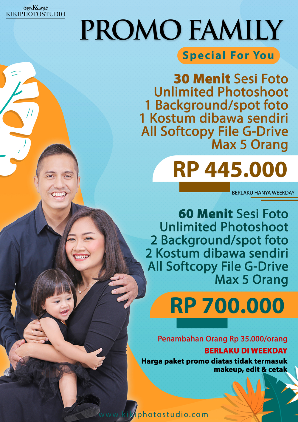 Detail Daftar Harga Studio Foto Nomer 10