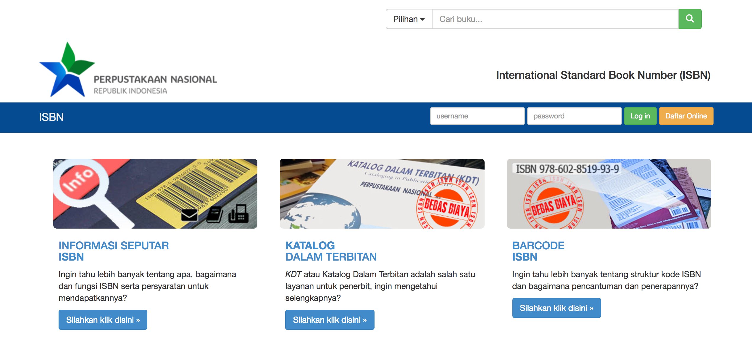 Detail Daftar Isbn Buku Online Nomer 11