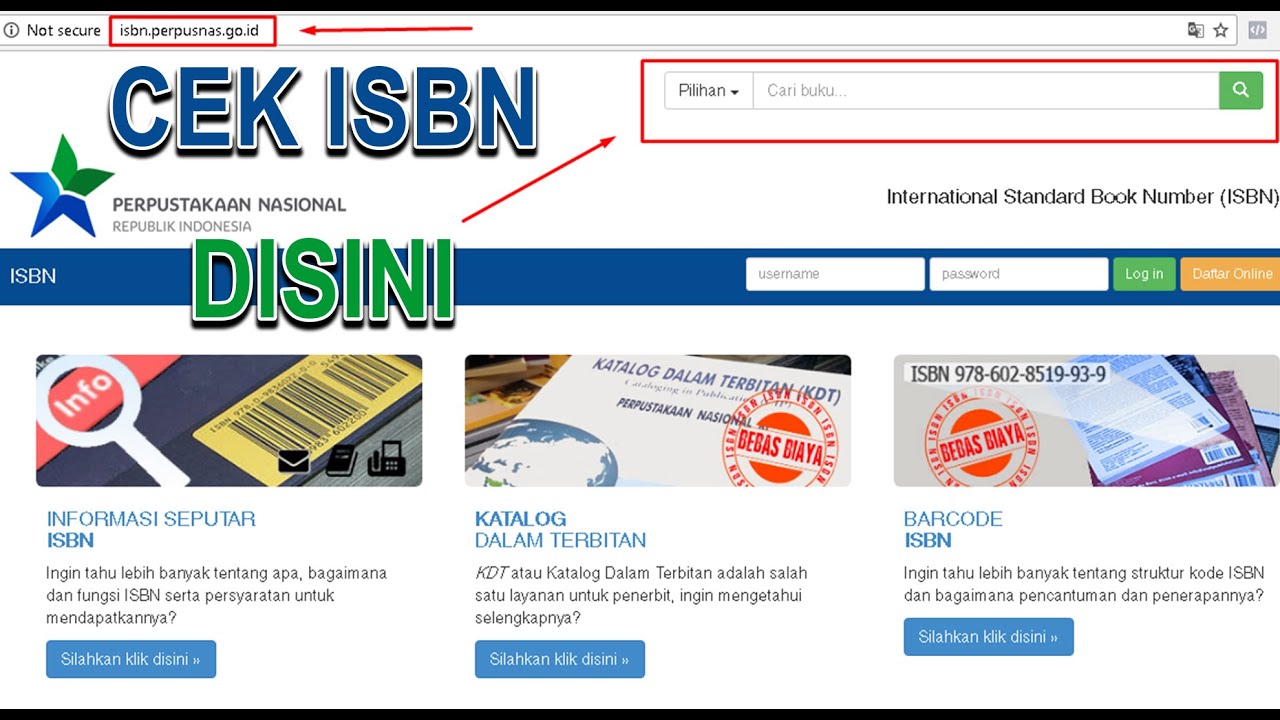 Detail Daftar Isbn Buku Online Nomer 12