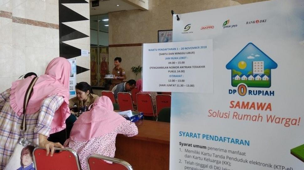 Detail Daftar Online Rumah Dp 0 Persen Nomer 40