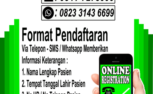 Detail Daftar Online Rumah Sakit Margono Nomer 24