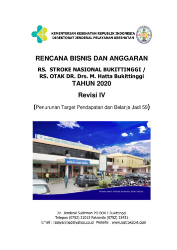 Detail Daftar Online Rumah Sakit Stroke Bukittinggi Nomer 4