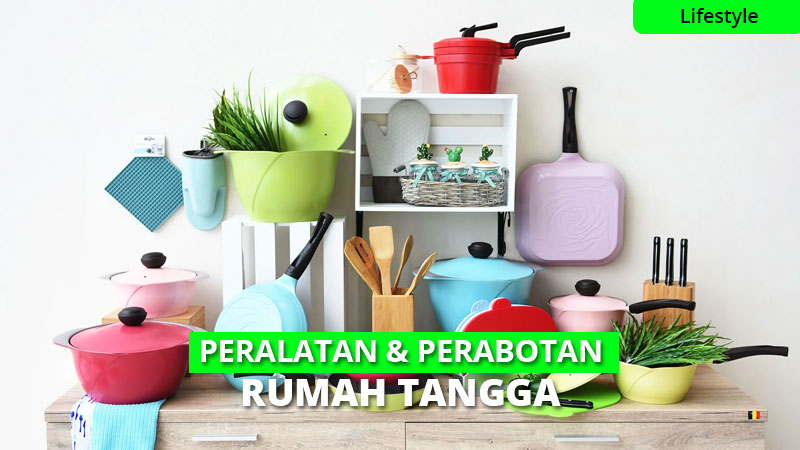 Detail Daftar Peralatan Rumah Tangga Dan Harganya Nomer 6