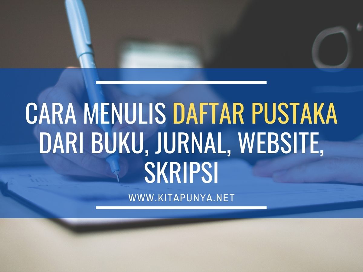 Detail Daftar Pustaka Buku Nomer 43