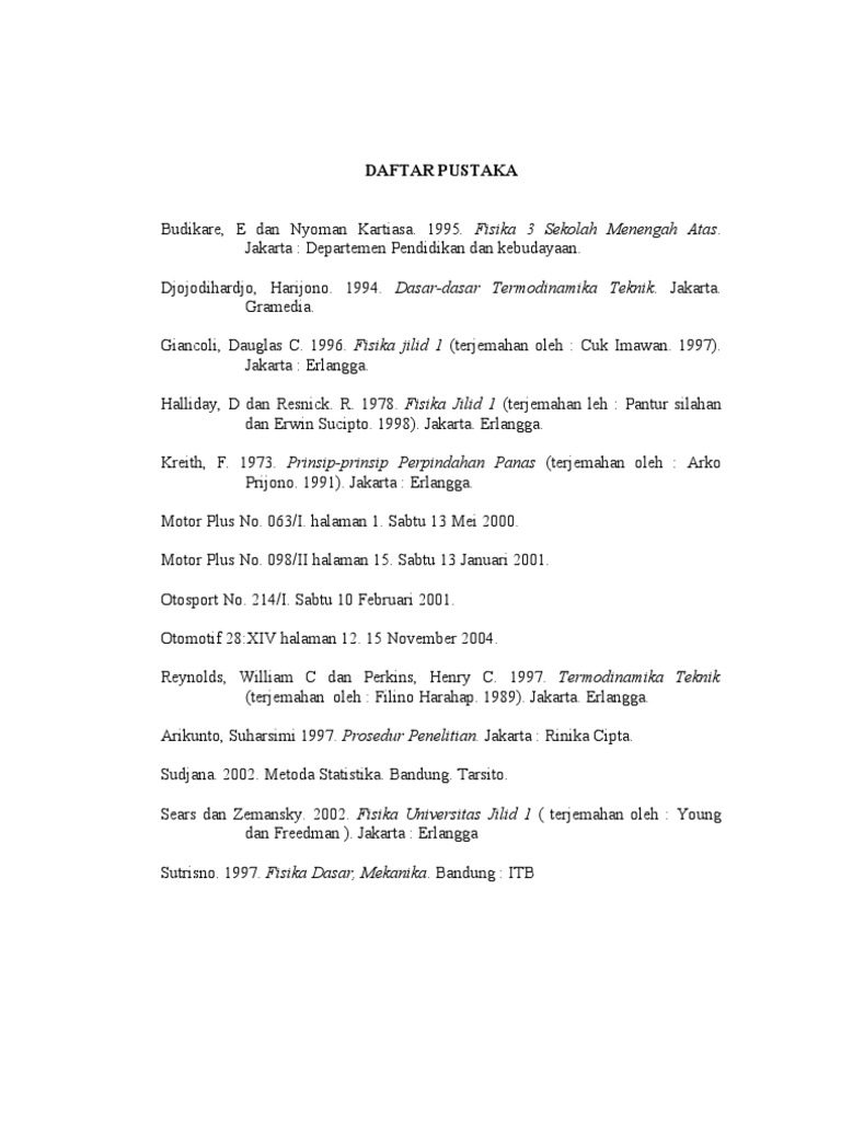 Detail Daftar Pustaka Buku Fisika Universitas Nomer 2