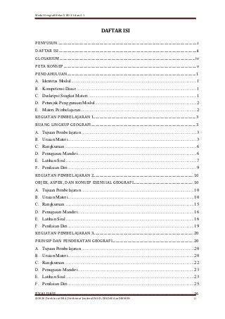 Detail Daftar Pustaka Buku Geografi Nomer 23