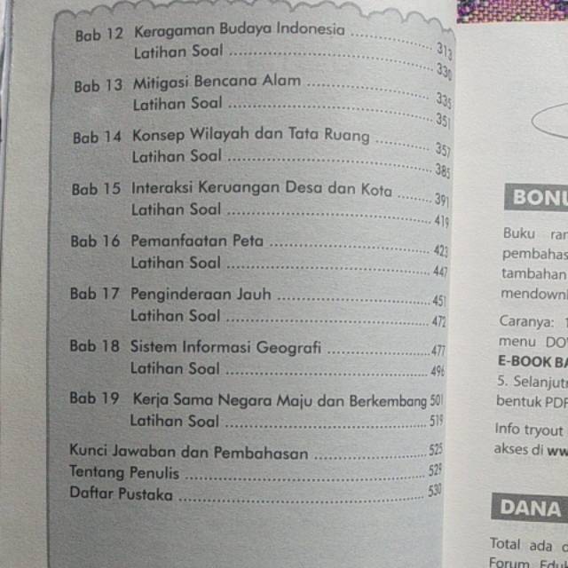 Detail Daftar Pustaka Buku Geografi Nomer 27