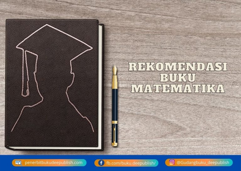 Detail Daftar Pustaka Buku Matematika Koleksi Nomer 34