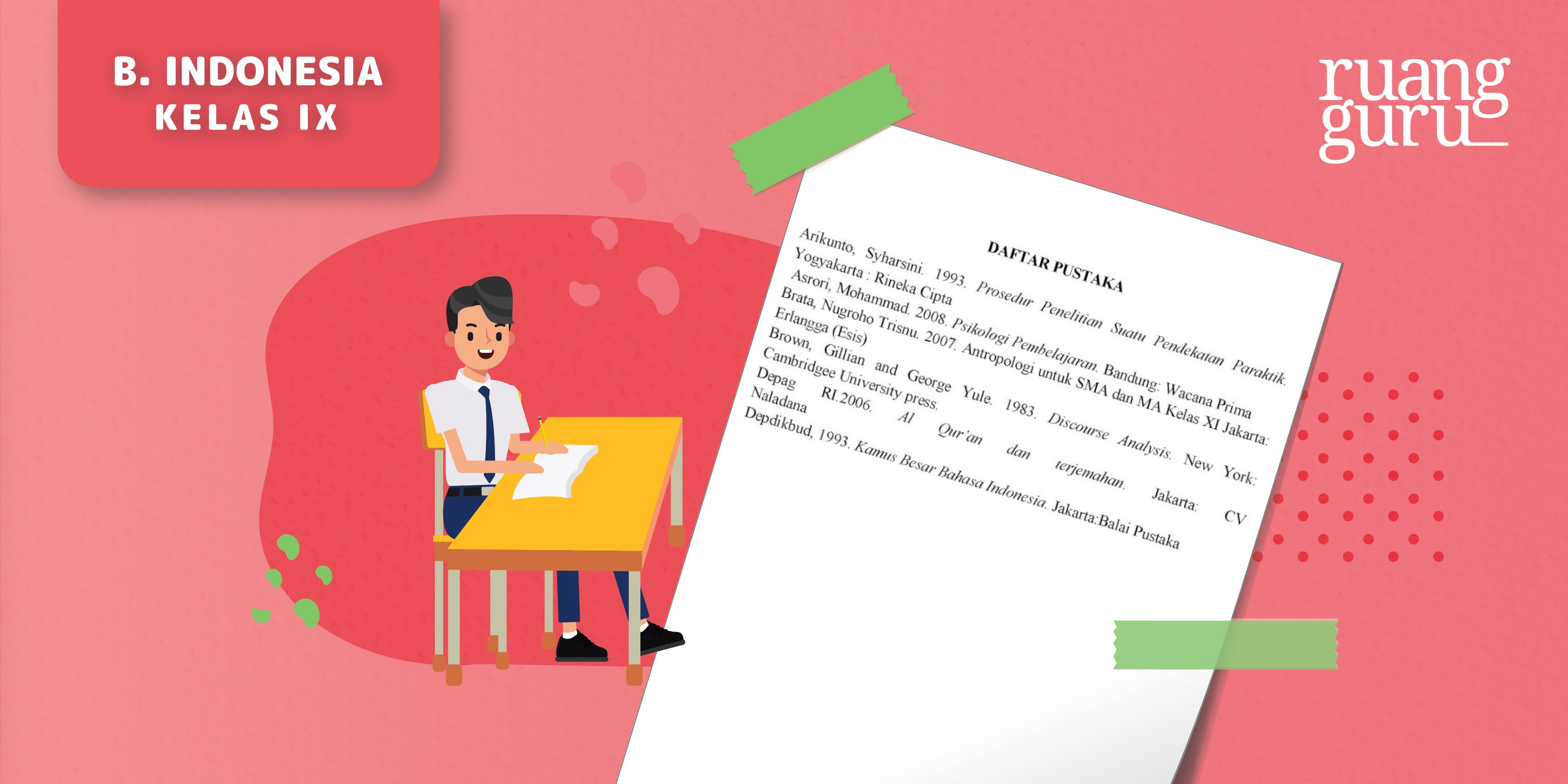 Detail Daftar Pustaka Buku Terjemahan Nomer 34