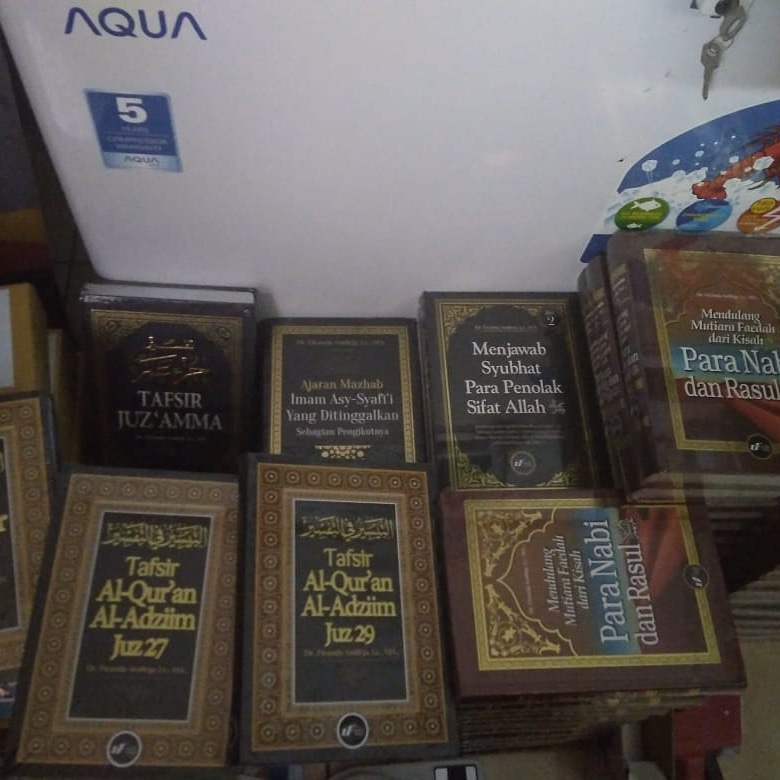 Detail Daftar Reseller Pusat Buku Sunnah Nomer 3