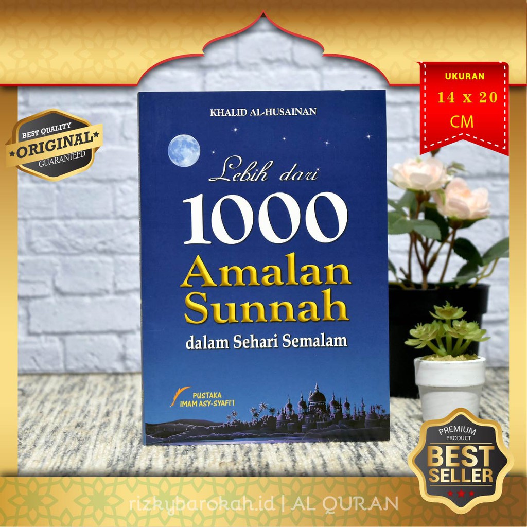 Detail Daftar Reseller Pusat Buku Sunnah Nomer 21