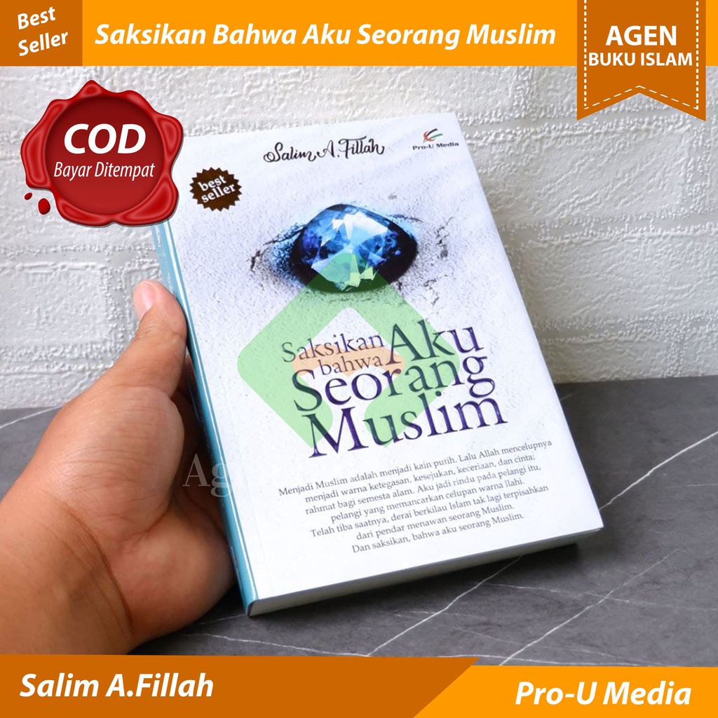 Detail Daftar Reseller Pusat Buku Sunnah Nomer 35