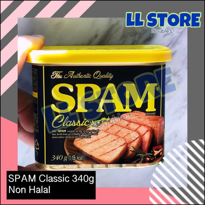 Detail Daging Spam Adalah Nomer 35