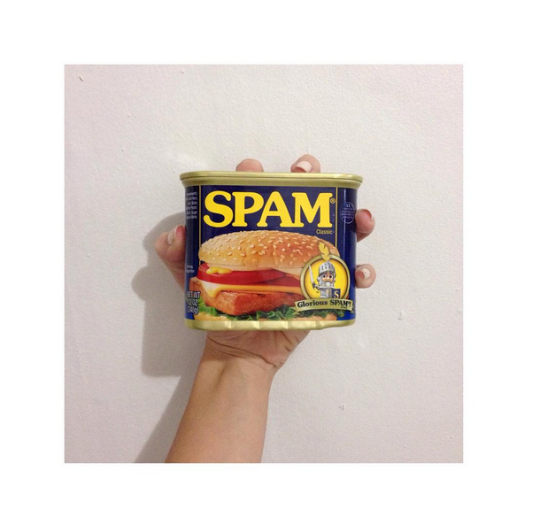 Detail Daging Spam Adalah Nomer 37