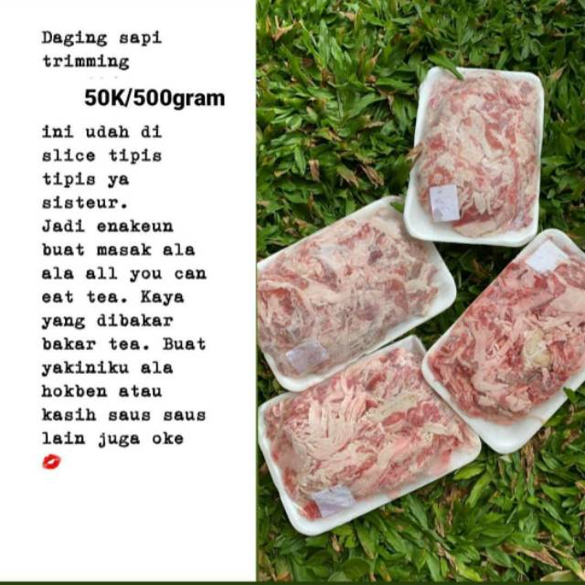 Detail Daging Untuk Grill Nomer 52