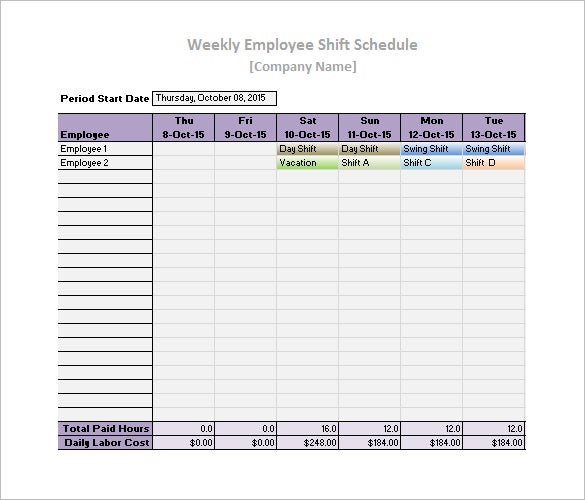 Detail Daily Activity Planner Template Nomer 24