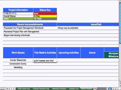 Detail Daily Flash Report Template Excel Nomer 17