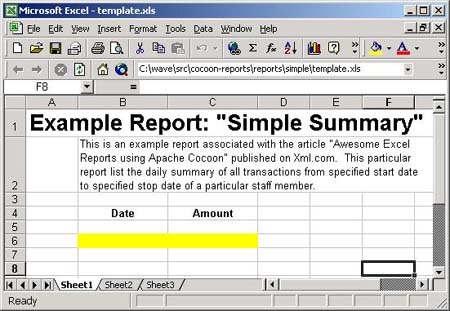 Detail Daily Flash Report Template Excel Nomer 28