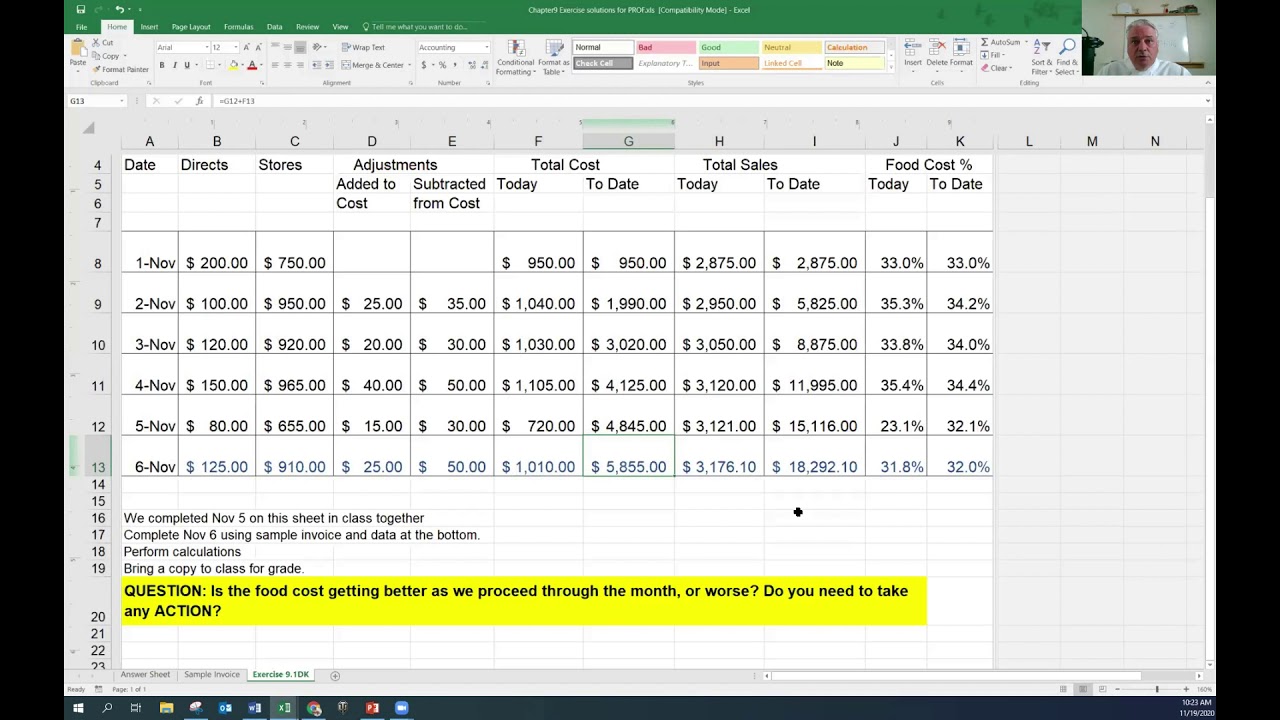 Detail Daily Flash Report Template Excel Nomer 36