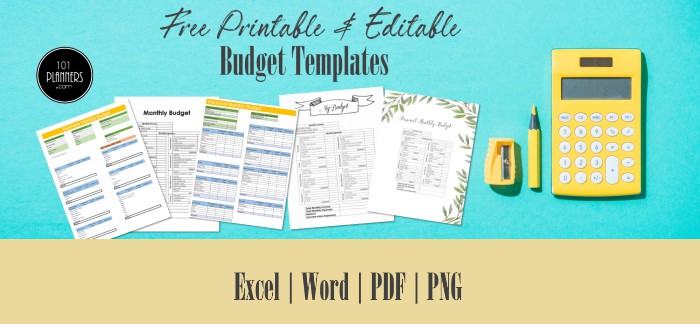 Detail Daily Personal Budget Excel Template Nomer 36