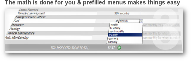 Detail Daily Personal Budget Excel Template Nomer 48