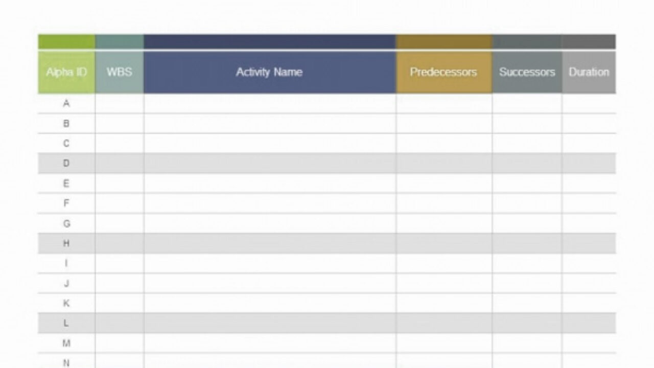 Detail Daily Report Template Excel Nomer 46