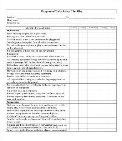 Detail Daily Task Caregiver Daily Checklist Template Nomer 25