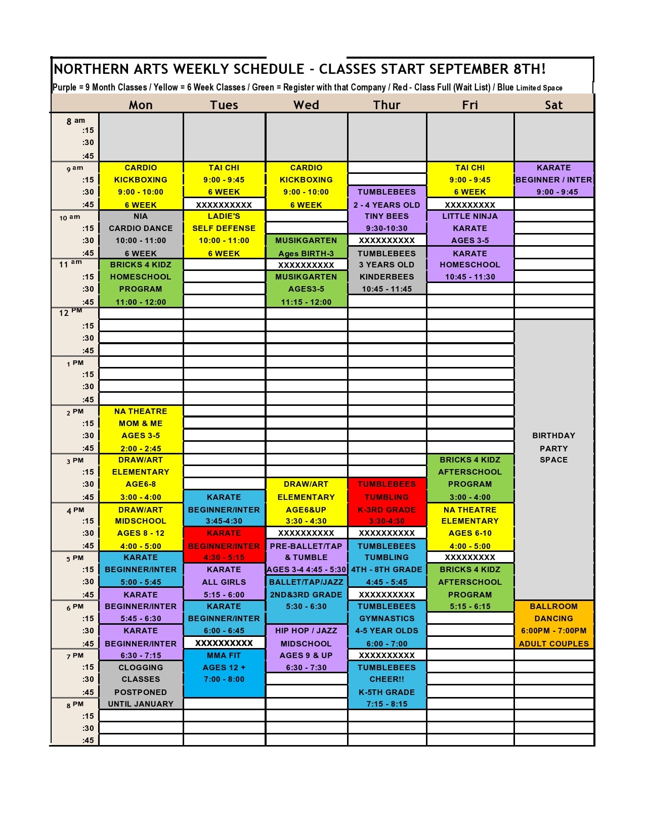 Detail Daily Time Schedule Template Excel Download Nomer 31