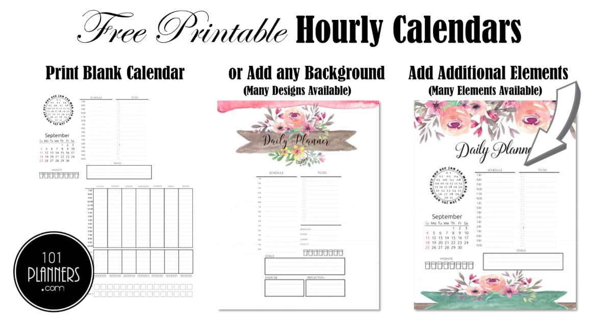 Detail Daily Weekly Monthly Planner Template Excel Nomer 16