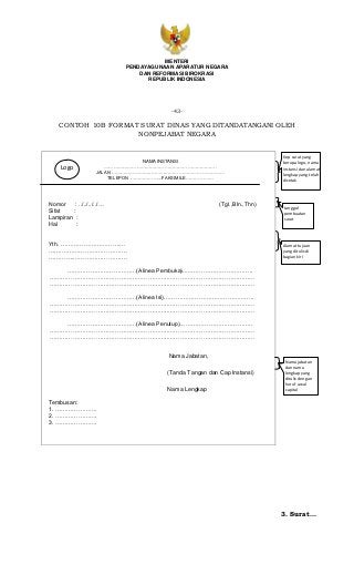 Detail Dalam Menulis Surat Resmi Hal Berikut Adalah Benar Kecuali Nomer 23