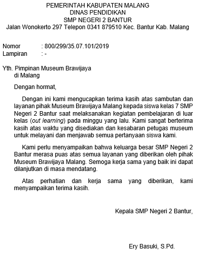 Detail Dalam Menulis Surat Resmi Hal Berikut Adalah Benar Kecuali Nomer 28