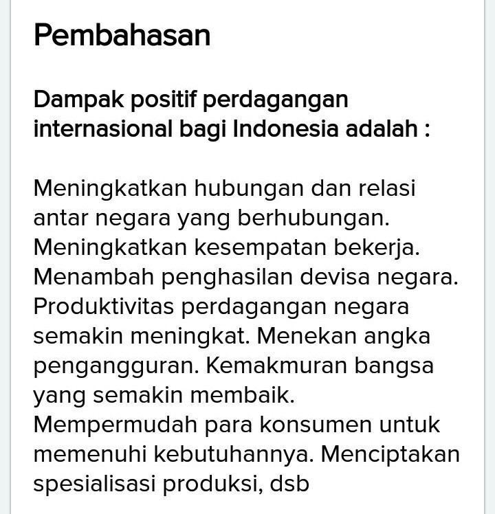 Detail Dampak Positif Perkembangan Pariwisata Di Bidang Internasional Beserta Gambar Nomer 26