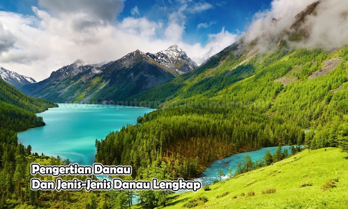 Detail Danau Tapal Kuda Nomer 29