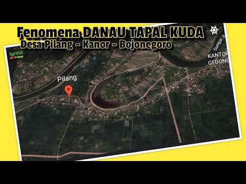 Detail Danau Tapal Kuda Nomer 32