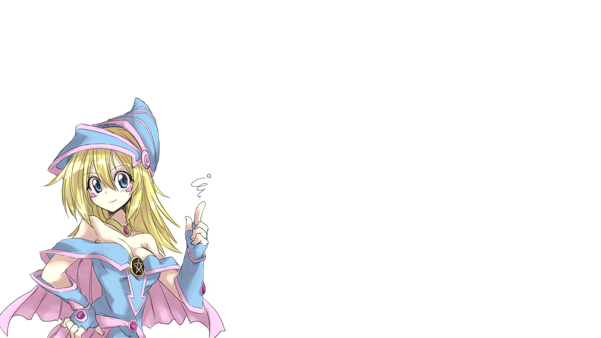 Detail Dark Magician Girl Wallpaper Nomer 30