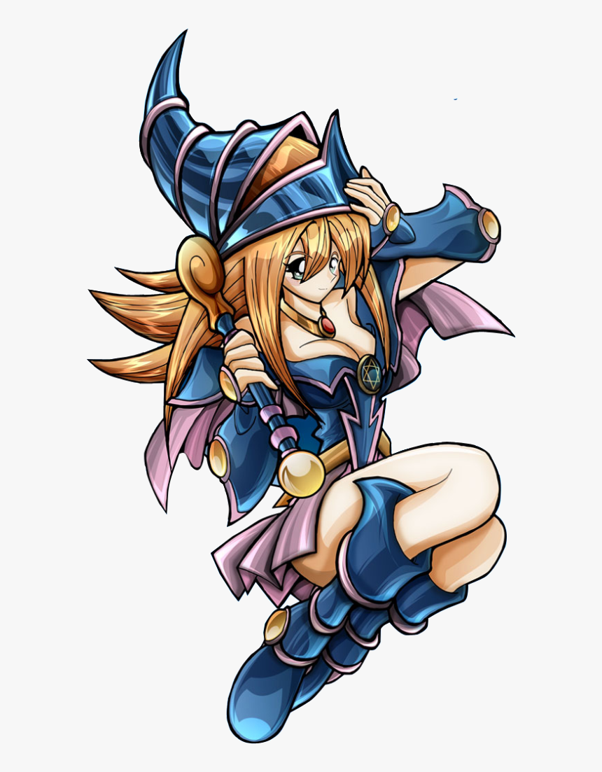 Detail Dark Magician Girl Wallpaper Nomer 4