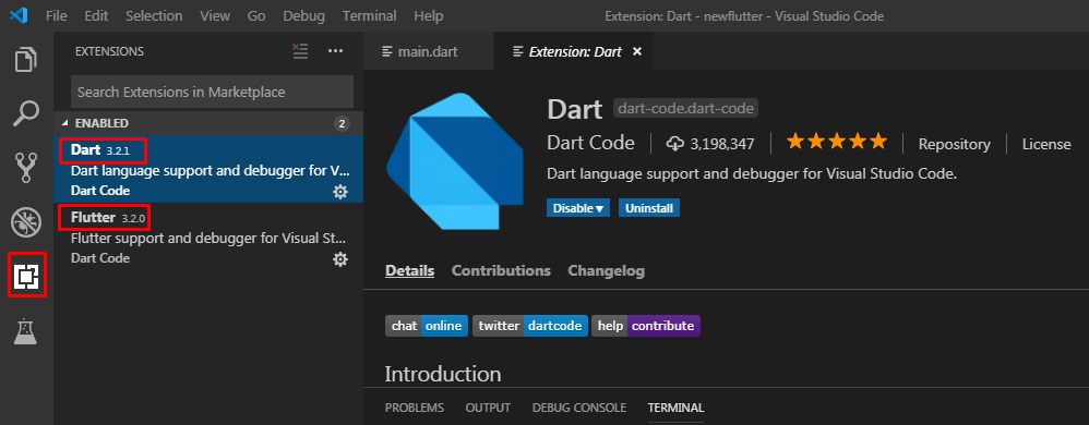 Detail Dart Bahasa Pemrograman Nomer 18