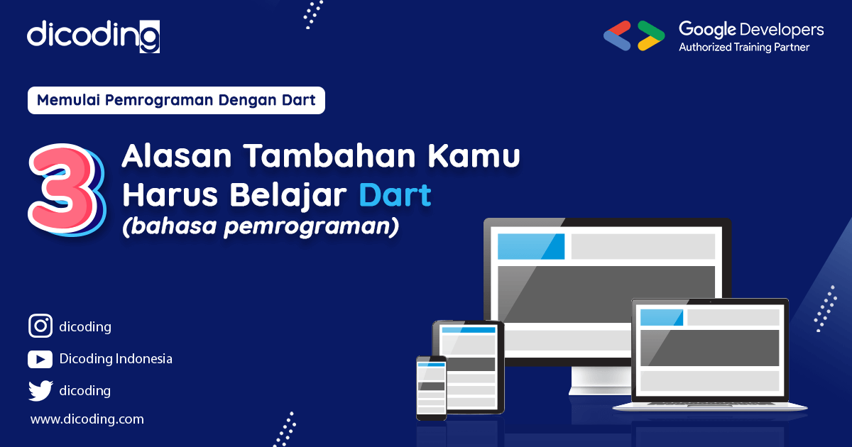 Detail Dart Bahasa Pemrograman Nomer 31