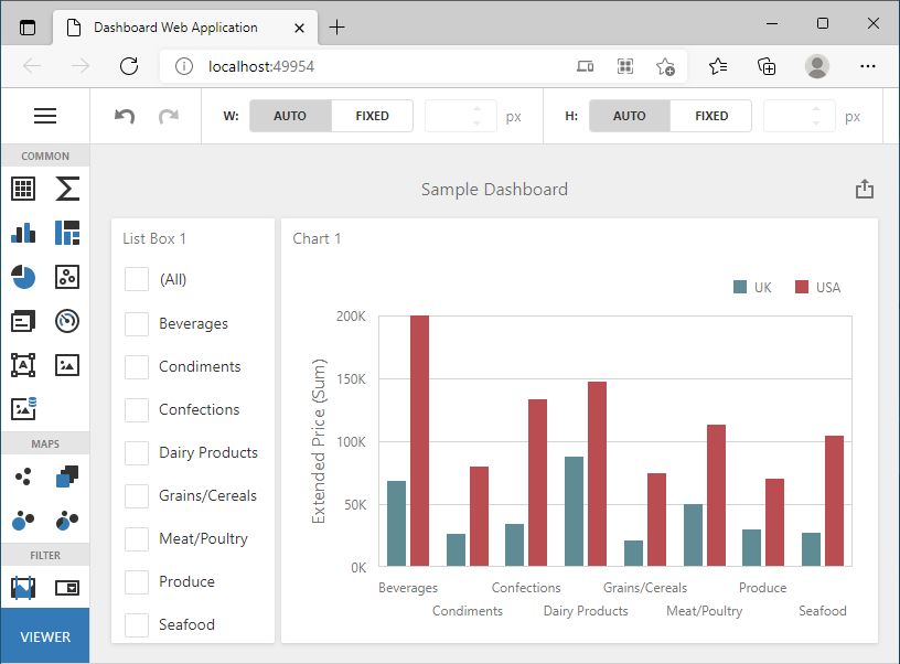 Detail Dashboard Template Asp Net Nomer 30