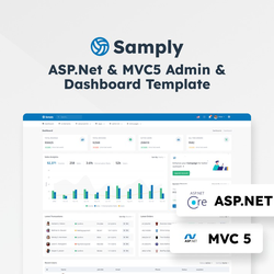 Detail Dashboard Template Asp Net Nomer 45