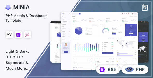 Detail Dashboard Template Free Download Nomer 36